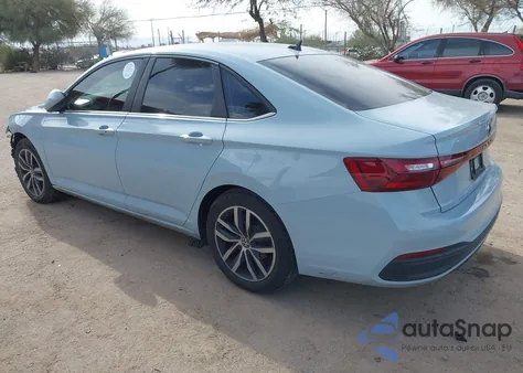 2025 Volkswagen Jetta 1.5T Se z USA, uszkodzony, nr VIN 3VWEX7BU5SM076790